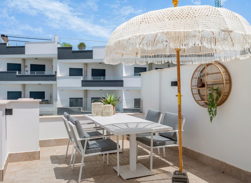 Reventa - Apartments - Flats - Orihuela Costa - Los Altos