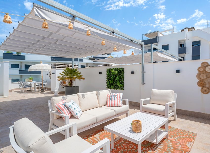 Reventa - Apartments - Flats - Orihuela Costa - Los Altos