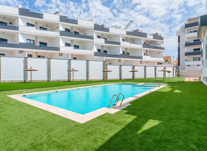 Reventa - Apartments - Flats - Orihuela Costa - Los Altos