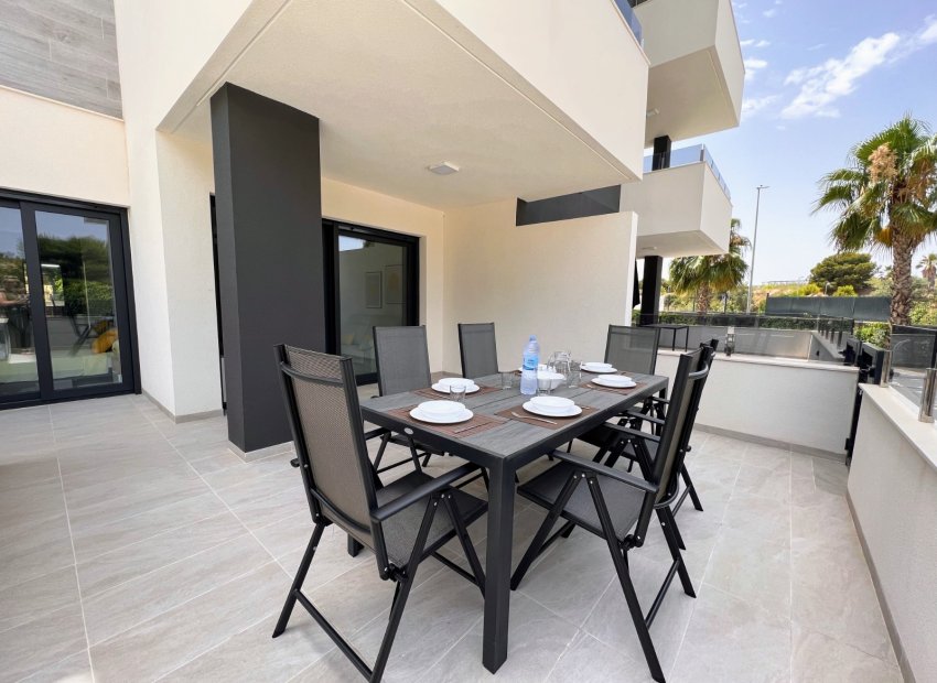 Reventa - Apartments - Flats - Orihuela Costa - Los Altos