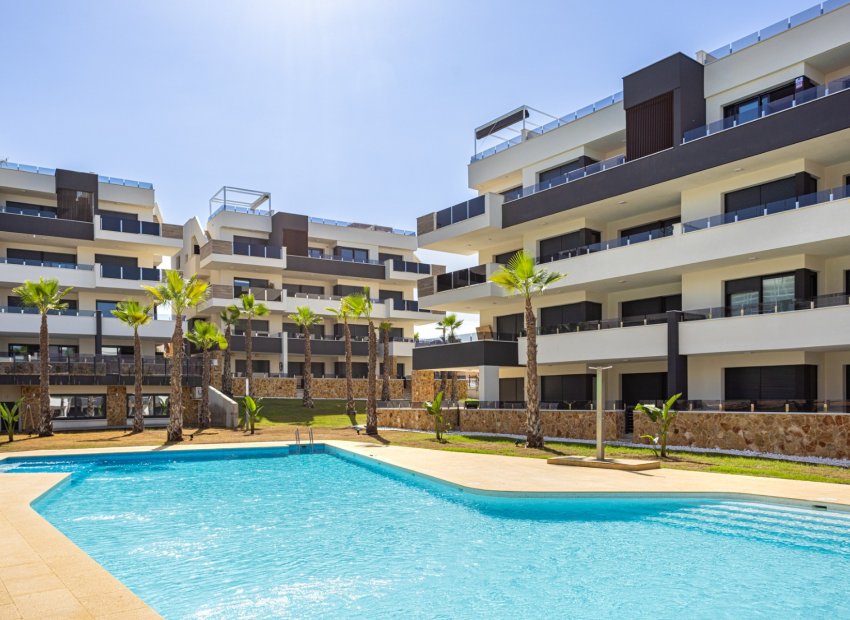 Reventa - Apartments - Flats - Orihuela Costa - Los Altos