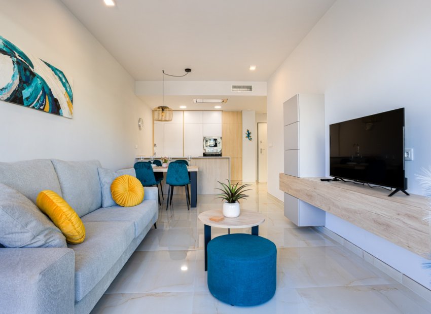 Reventa - Apartments - Flats - Orihuela Costa - Los Altos