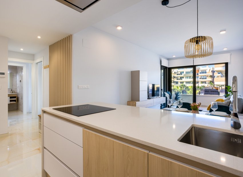 Reventa - Apartments - Flats - Orihuela Costa - Los Altos