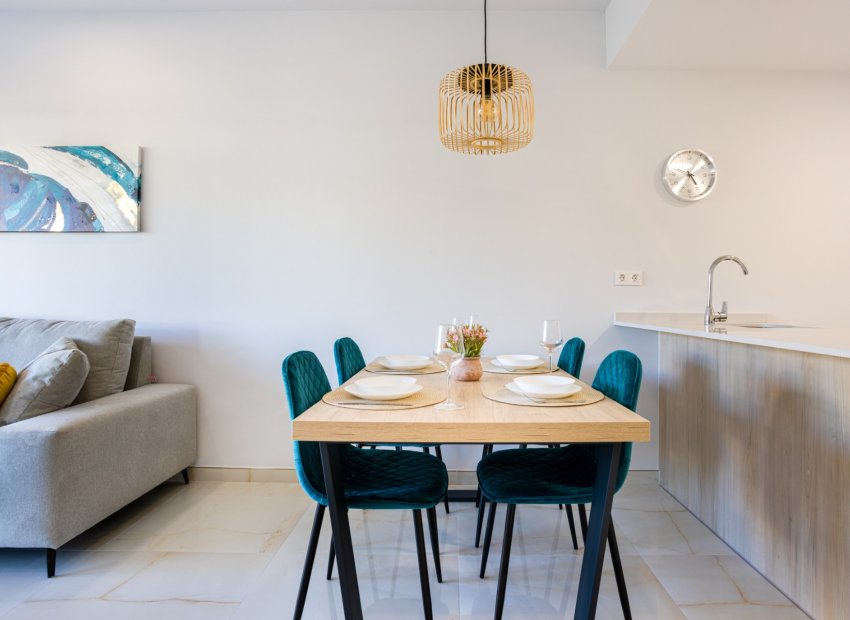 Reventa - Apartments - Flats - Orihuela Costa - Los Altos