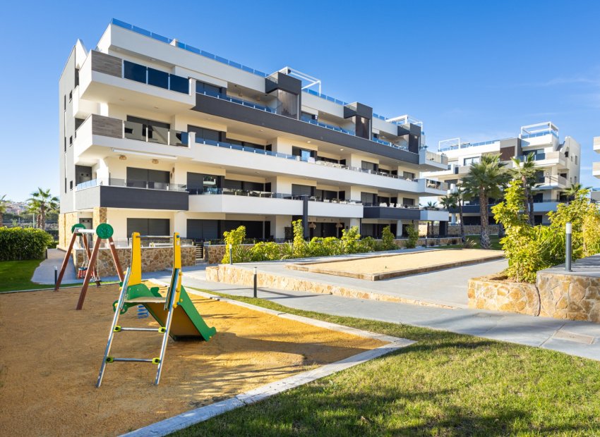 Reventa - Apartments - Flats - Orihuela Costa - Los Altos