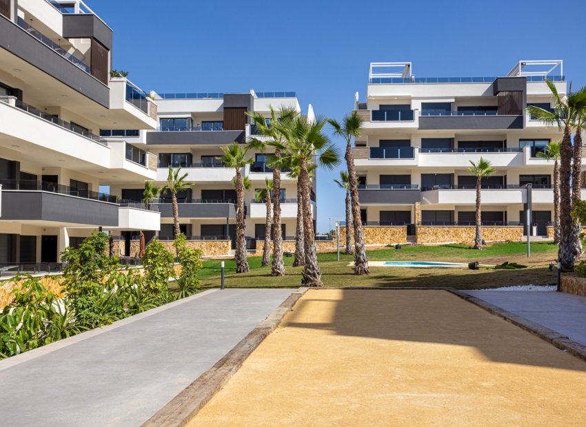 Reventa - Apartments - Flats - Orihuela Costa - Los Altos