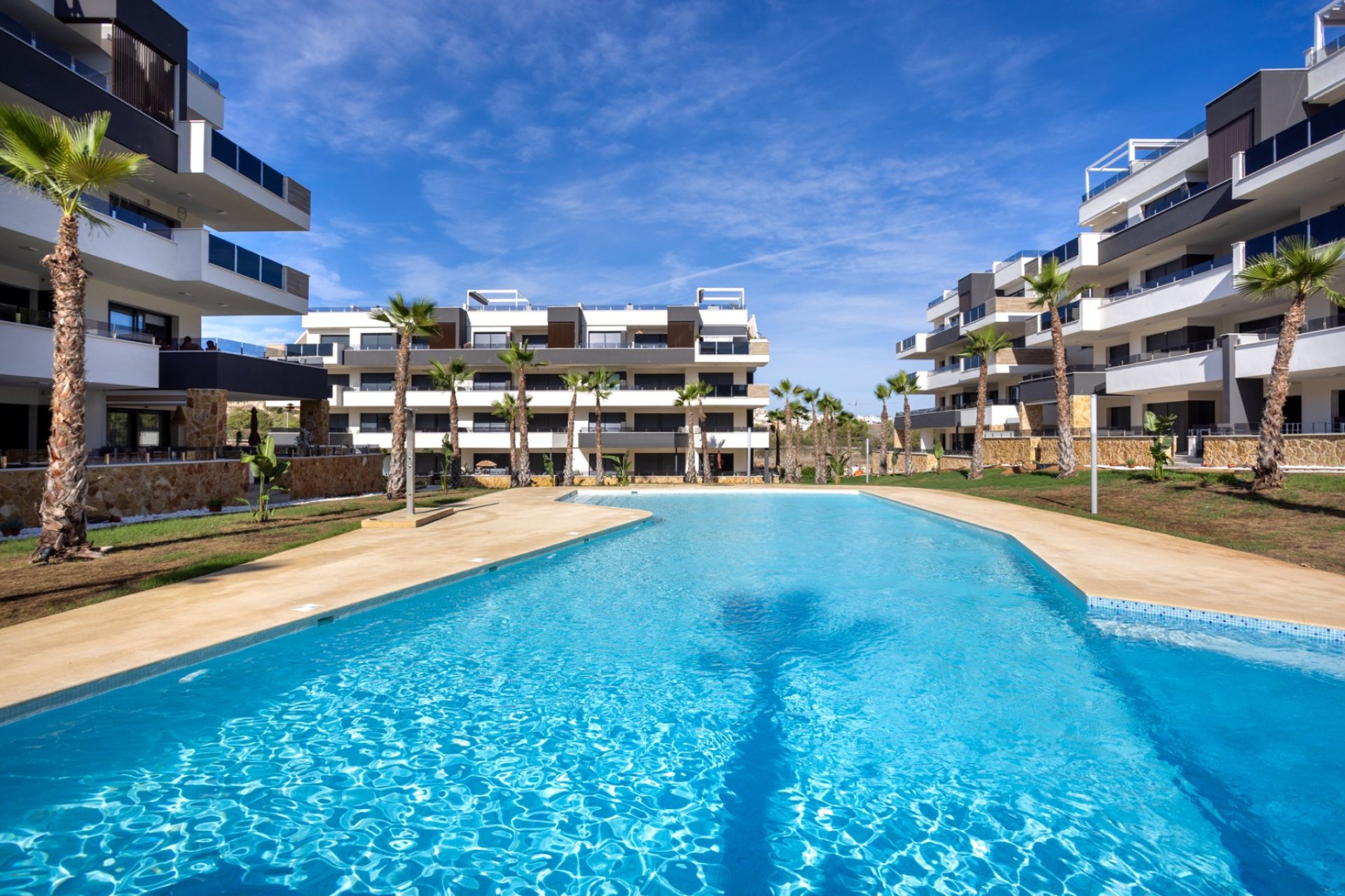 Reventa - Apartments - Flats - Orihuela Costa - Los Altos