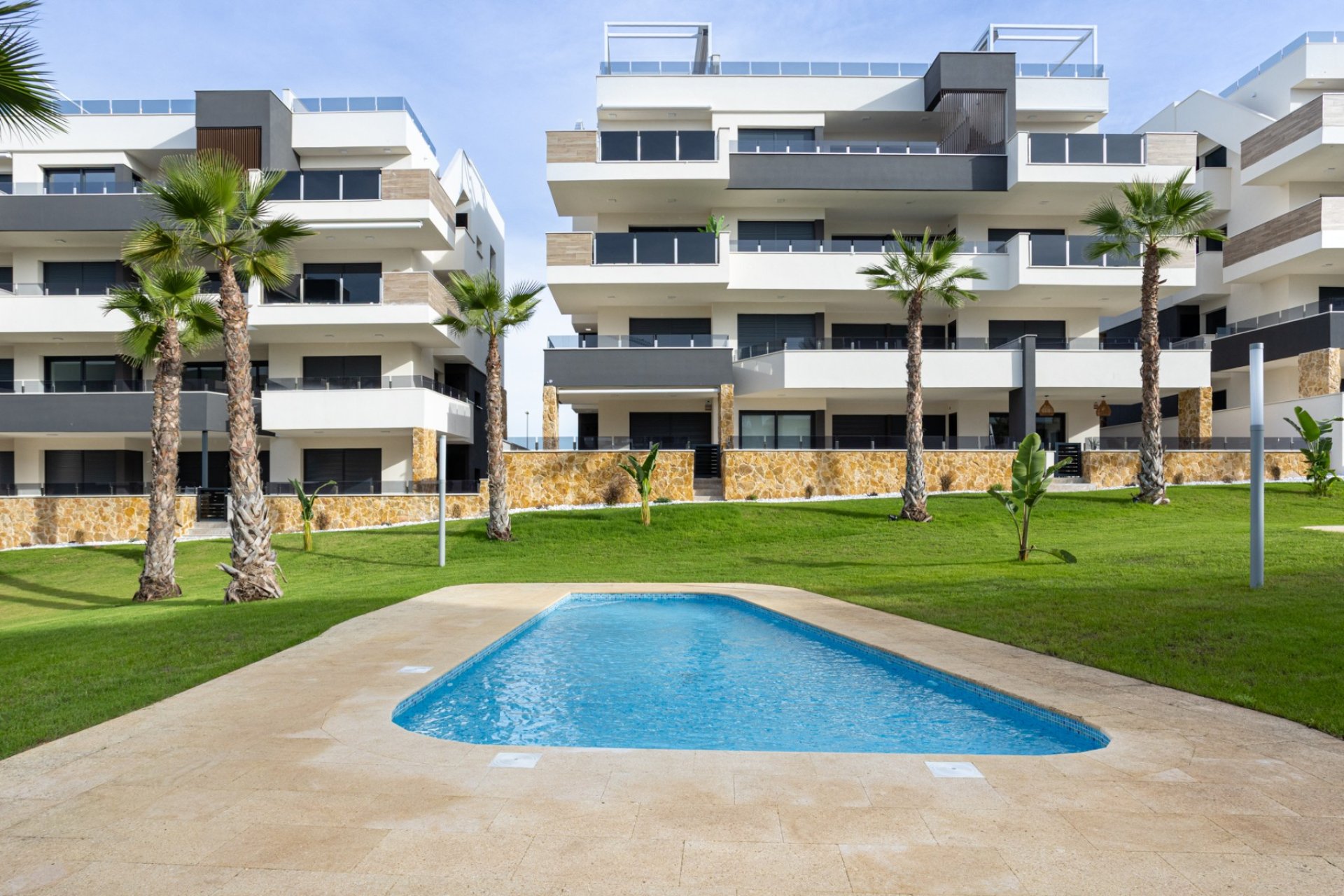 Reventa - Apartments - Flats - Orihuela Costa - Los Altos
