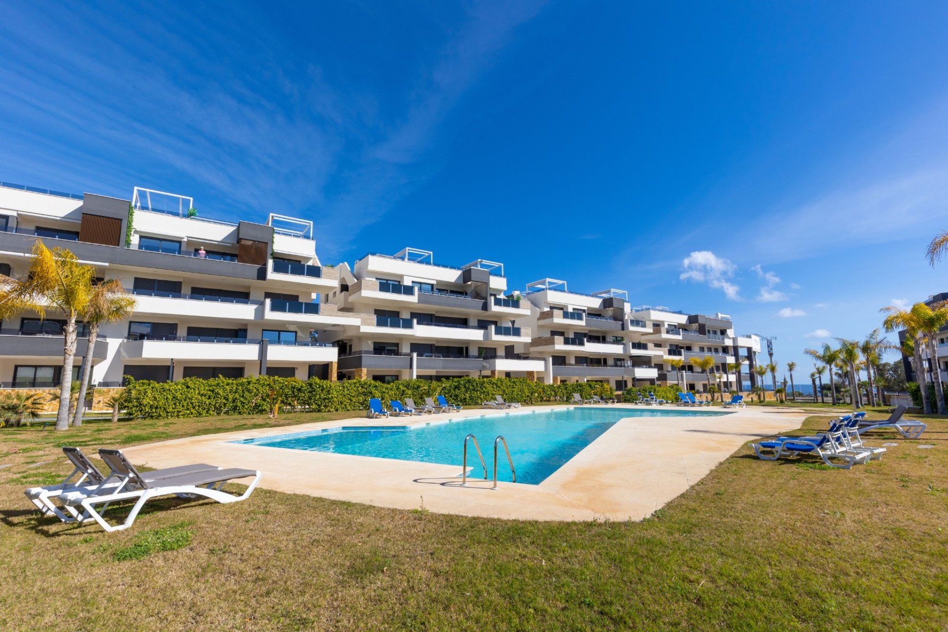 Reventa - Apartments - Flats - Orihuela Costa - Playa Flamenca