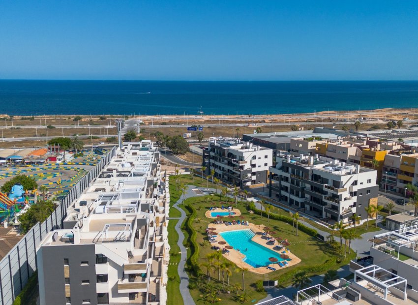Reventa - Apartments - Flats - Orihuela Costa - Playa Flamenca