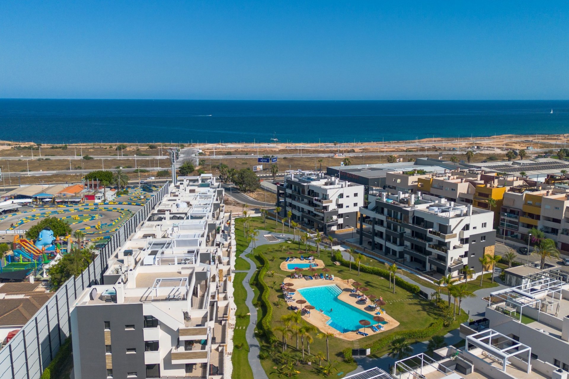 Reventa - Apartments - Flats - Orihuela Costa - Playa Flamenca