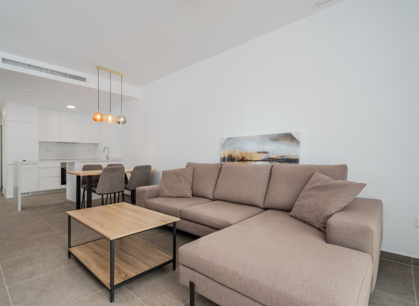 Reventa - Apartments - Flats - Orihuela Costa - Playa Flamenca