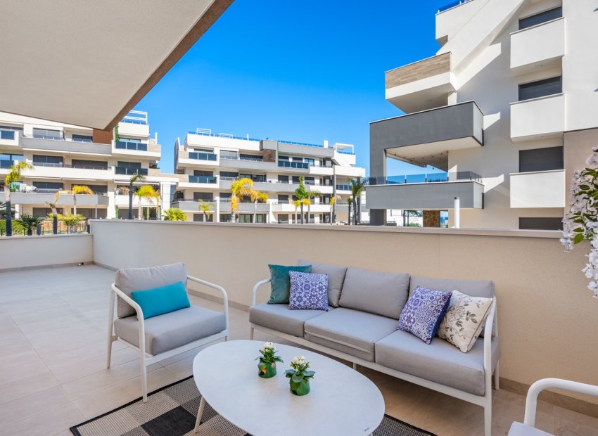 Reventa - Apartments - Flats - Orihuela Costa - Playa Flamenca