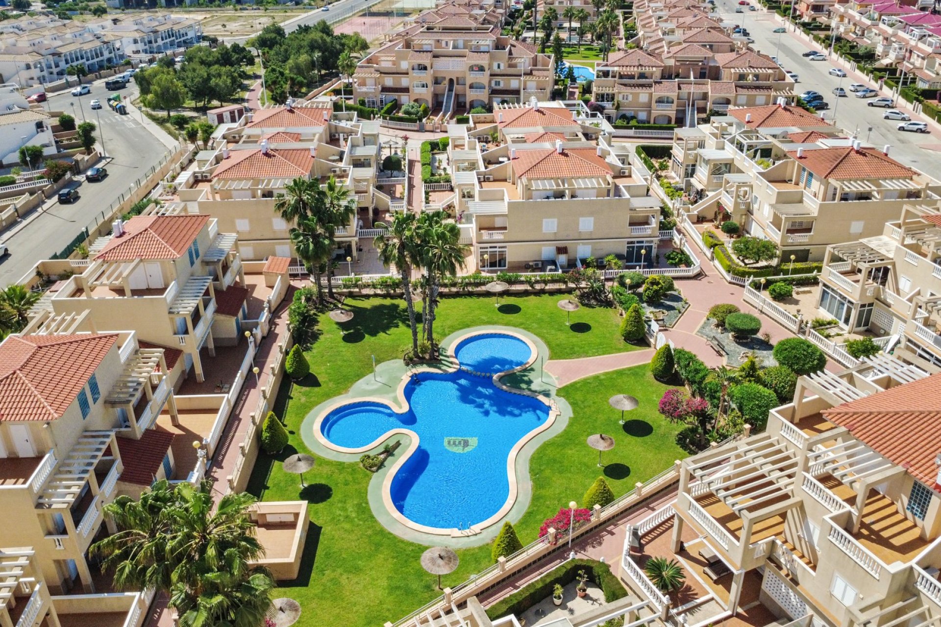 Reventa - Apartments - Flats - Orihuela Costa - Playa Flamenca