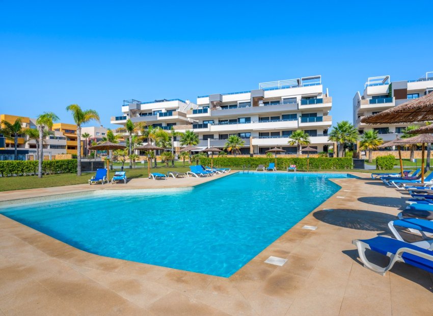 Reventa - Apartments - Flats - Orihuela Costa - Playa Flamenca