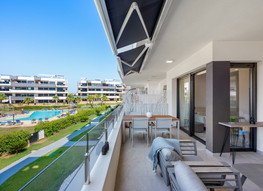Reventa - Apartments - Flats - Orihuela Costa - Playa Flamenca