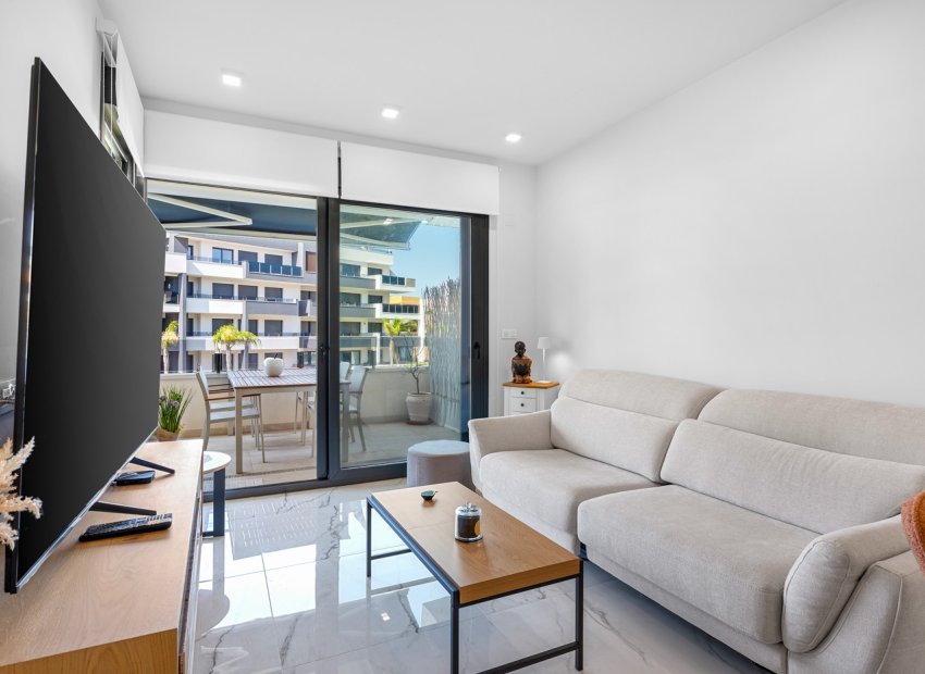 Reventa - Apartments - Flats - Orihuela Costa - Playa Flamenca
