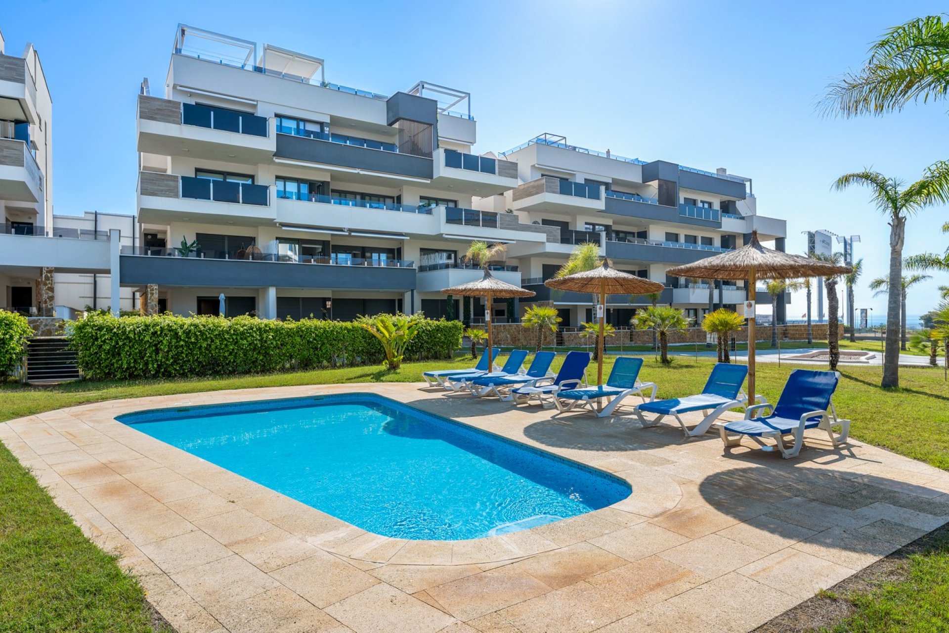 Reventa - Apartments - Flats - Orihuela Costa - Playa Flamenca