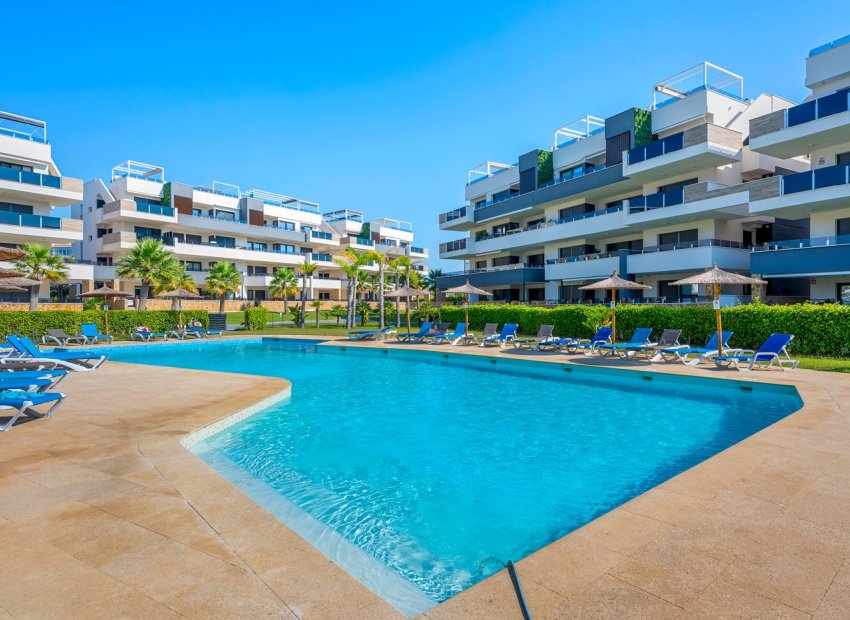 Reventa - Apartments - Flats - Orihuela Costa - Playa Flamenca