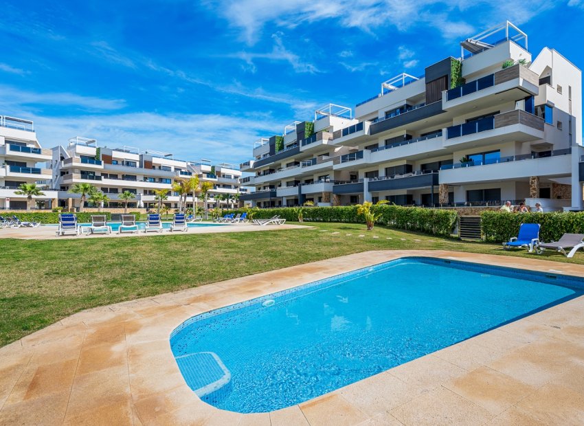 Reventa - Apartments - Flats - Orihuela Costa - Playa Flamenca