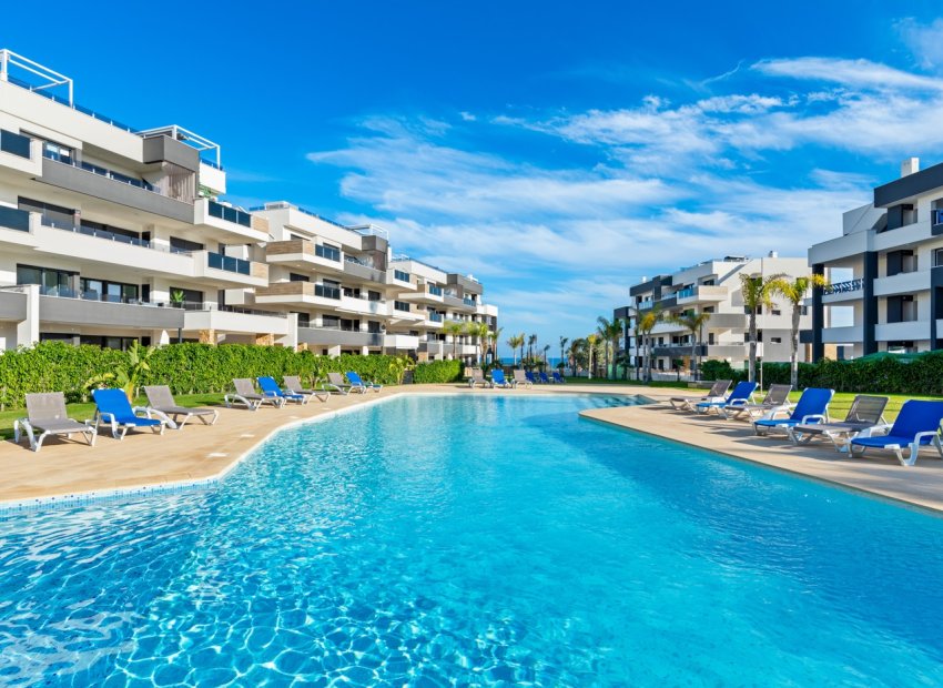 Reventa - Apartments - Flats - Orihuela Costa - Playa Flamenca