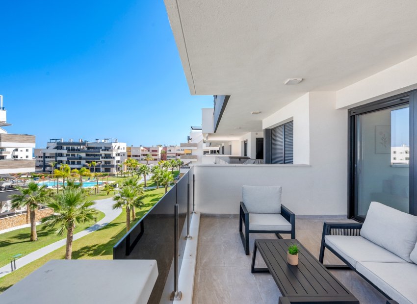 Reventa - Apartments - Flats - Orihuela Costa - Playa Flamenca