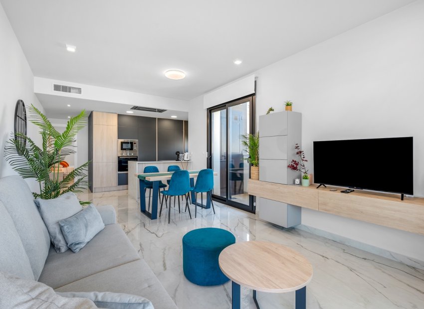 Reventa - Apartments - Flats - Orihuela Costa - Playa Flamenca