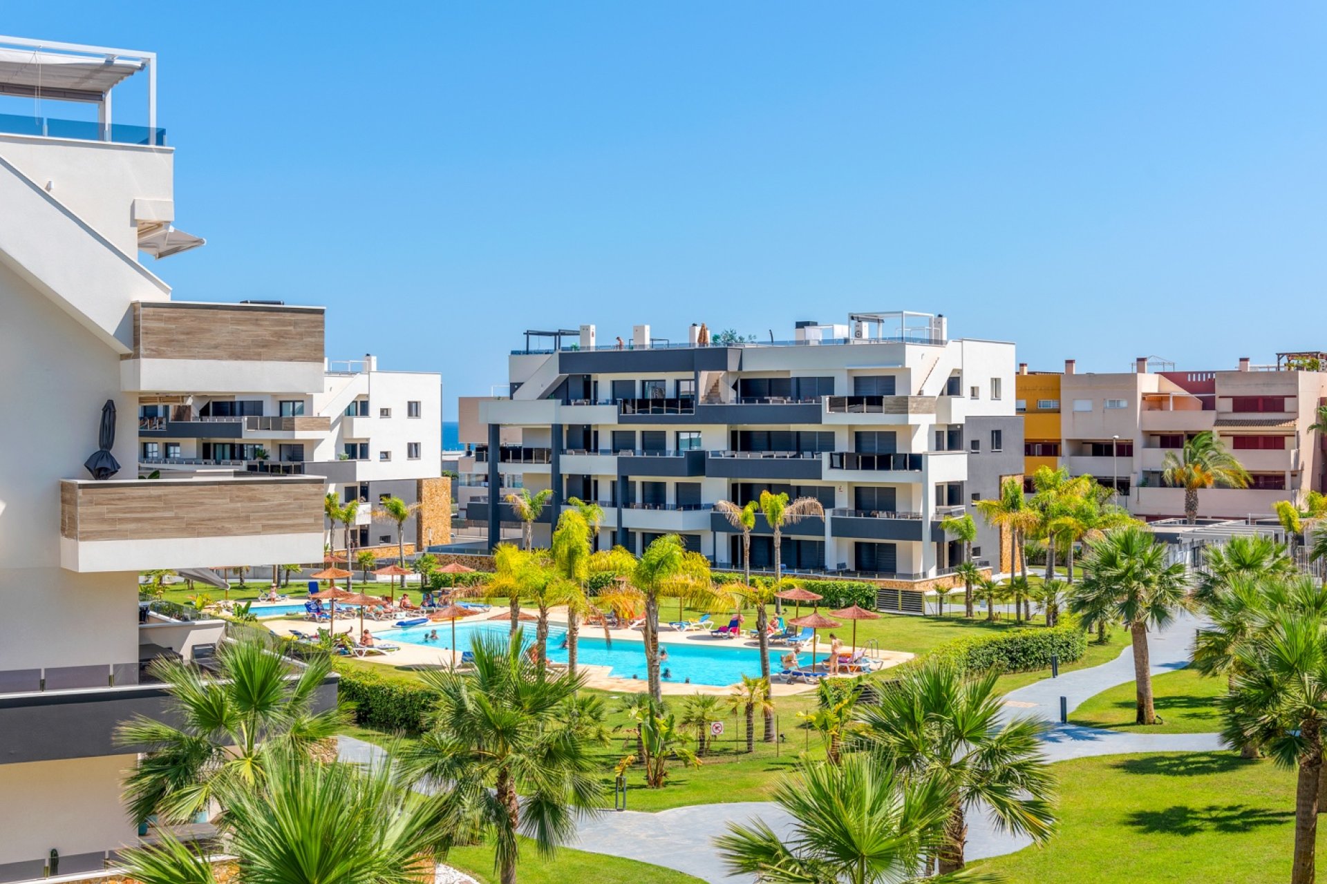 Reventa - Apartments - Flats - Orihuela Costa - Playa Flamenca