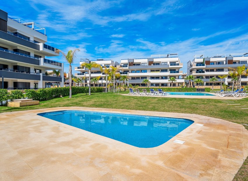 Reventa - Apartments - Flats - Orihuela Costa - Playa Flamenca
