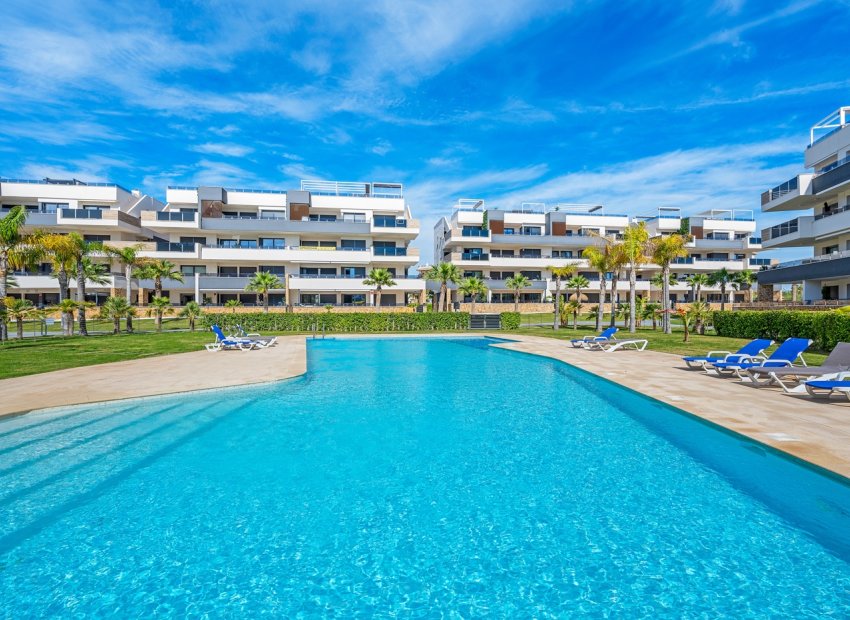 Reventa - Apartments - Flats - Orihuela Costa - Playa Flamenca