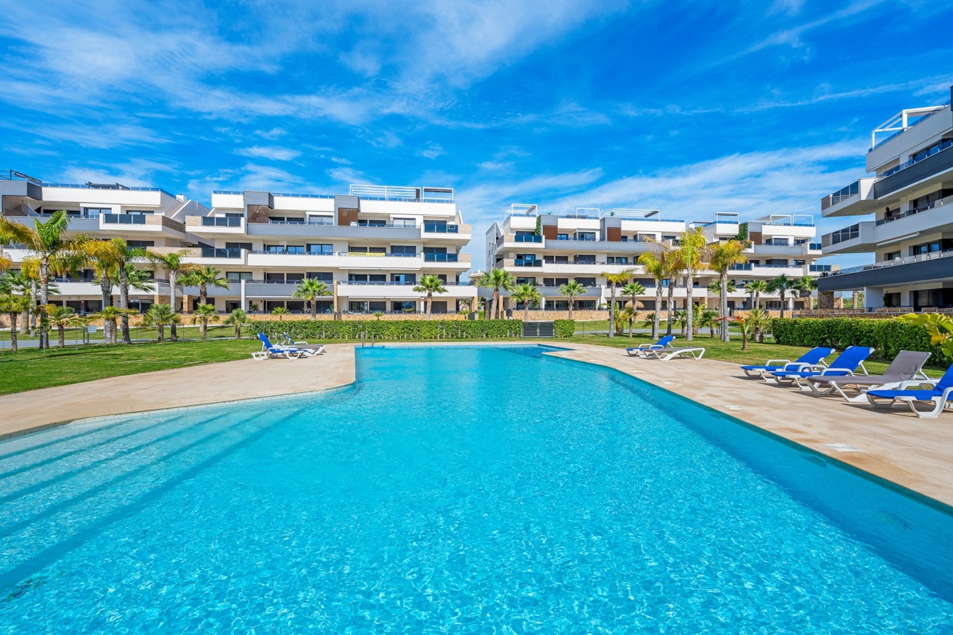 Reventa - Apartments - Flats - Orihuela Costa - Playa Flamenca