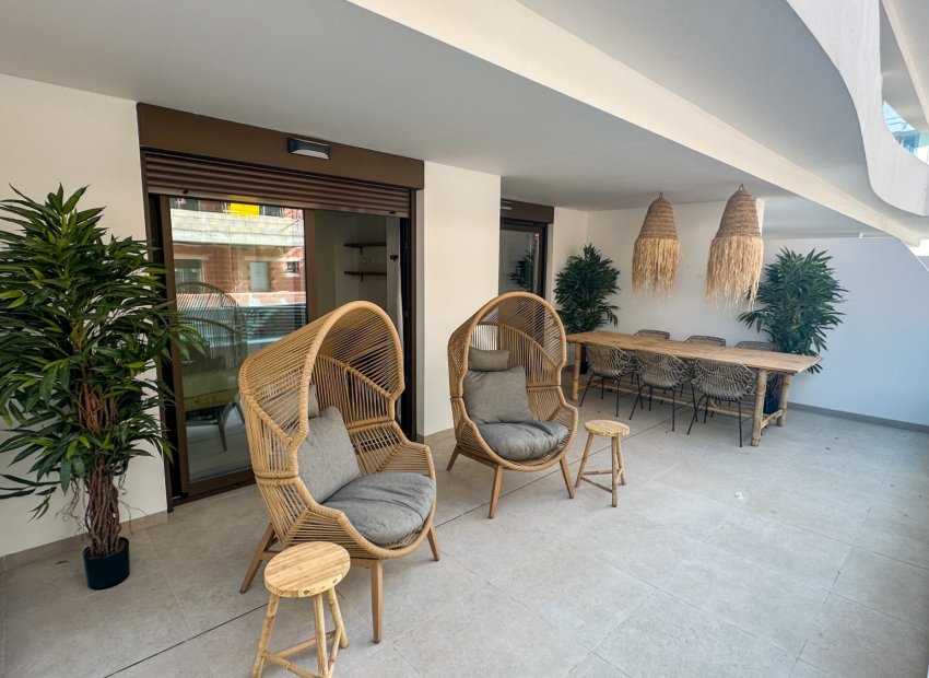 Reventa - Apartments - Flats - Orihuela Costa - Playa Flamenca