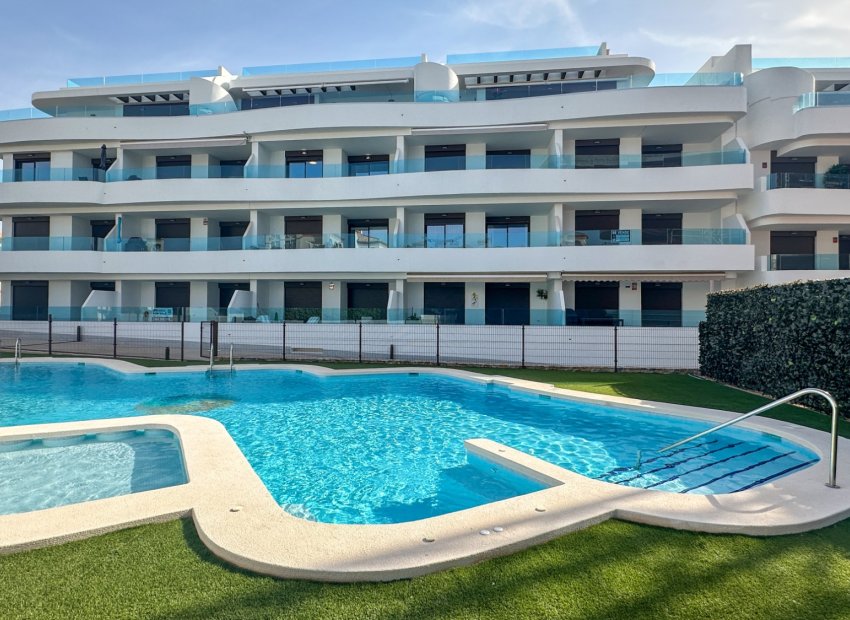 Reventa - Apartments - Flats - Orihuela Costa - Playa Flamenca