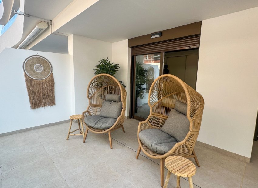 Reventa - Apartments - Flats - Orihuela Costa - Playa Flamenca