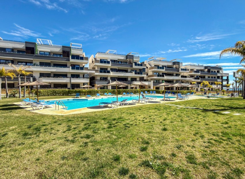 Reventa - Apartments - Flats - Orihuela Costa - Playa Flamenca