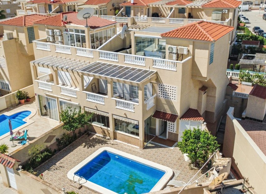 Reventa - Apartments - Flats - Orihuela Costa - Playa Flamenca