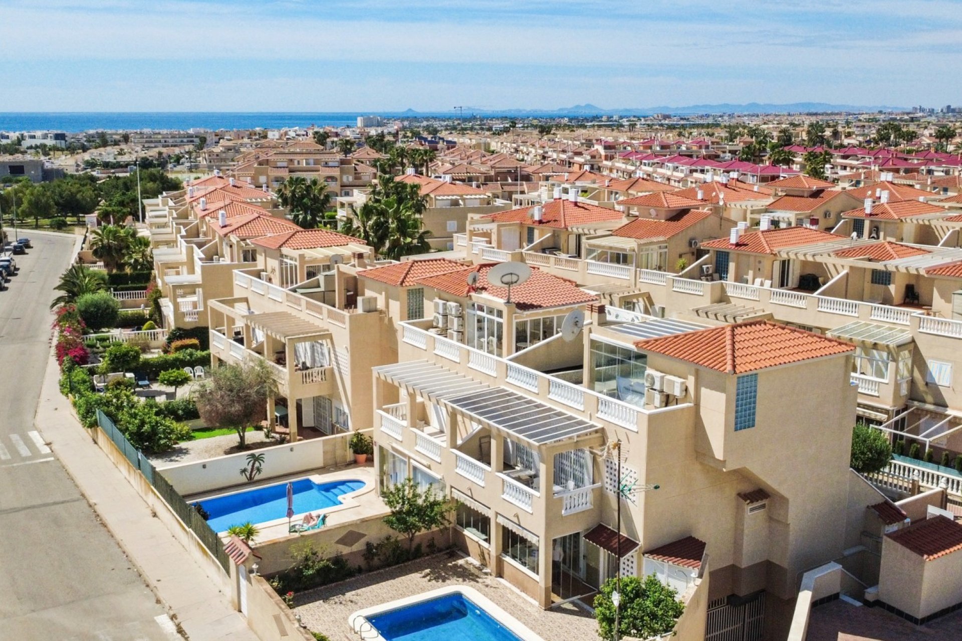 Reventa - Apartments - Flats - Orihuela Costa - Playa Flamenca
