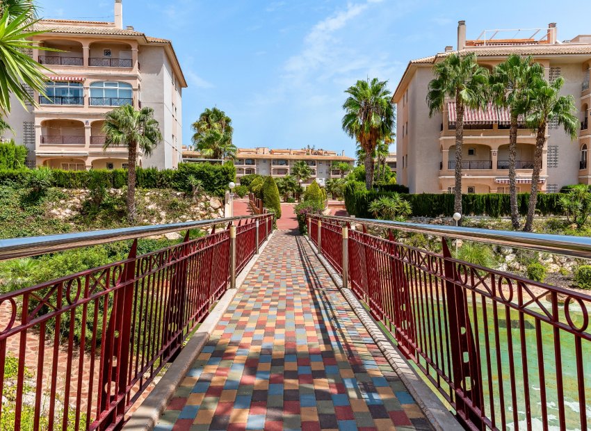 Reventa - Apartments - Flats - Orihuela Costa - Playa Flamenca