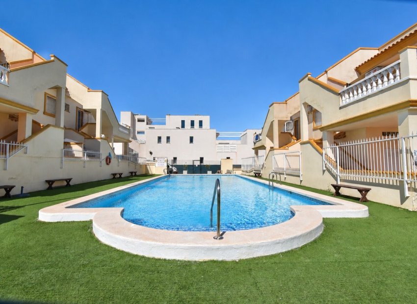 Reventa - Apartments - Flats - Orihuela Costa - Playa Flamenca