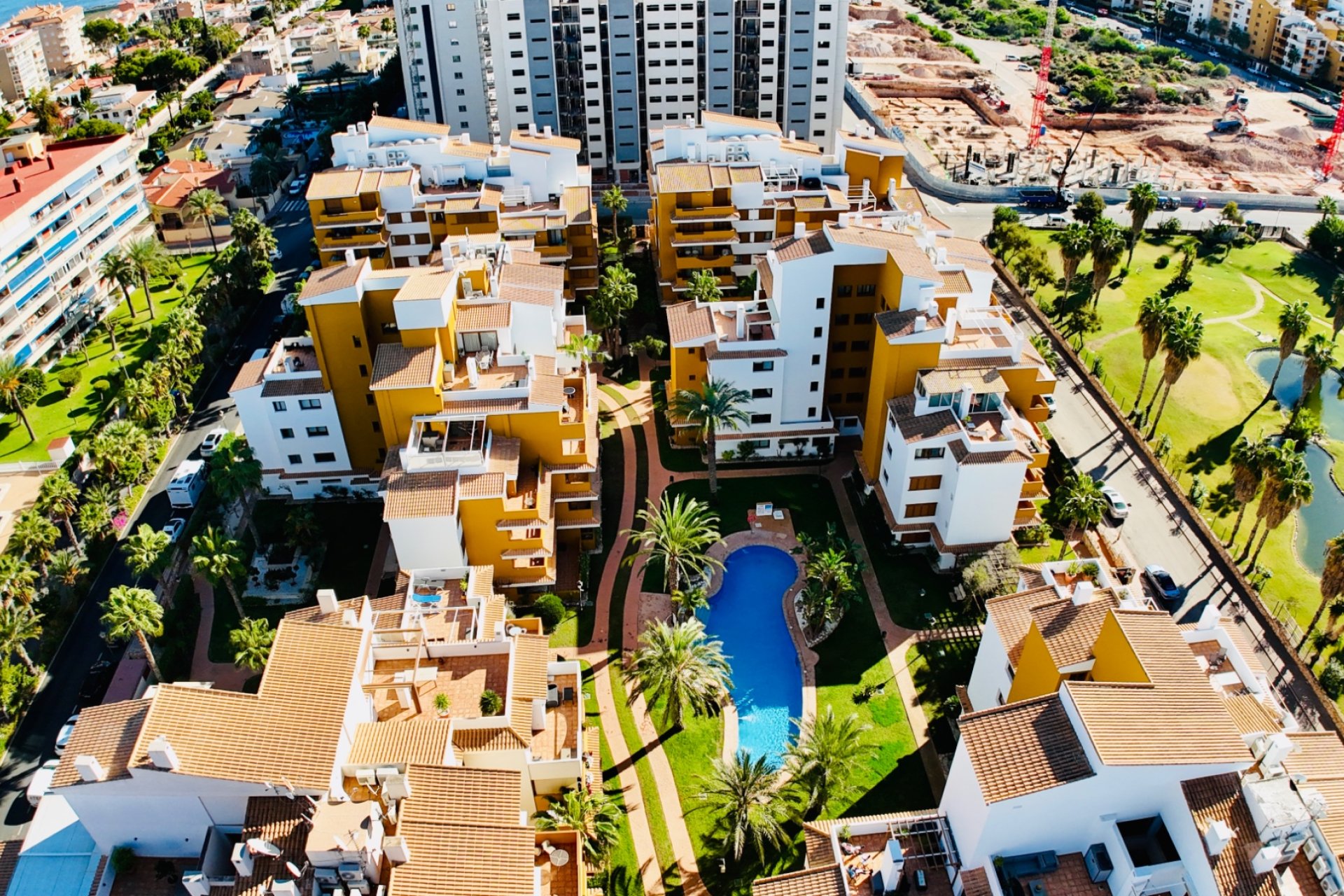 Reventa - Apartments - Flats - Orihuela Costa - Punta Prima
