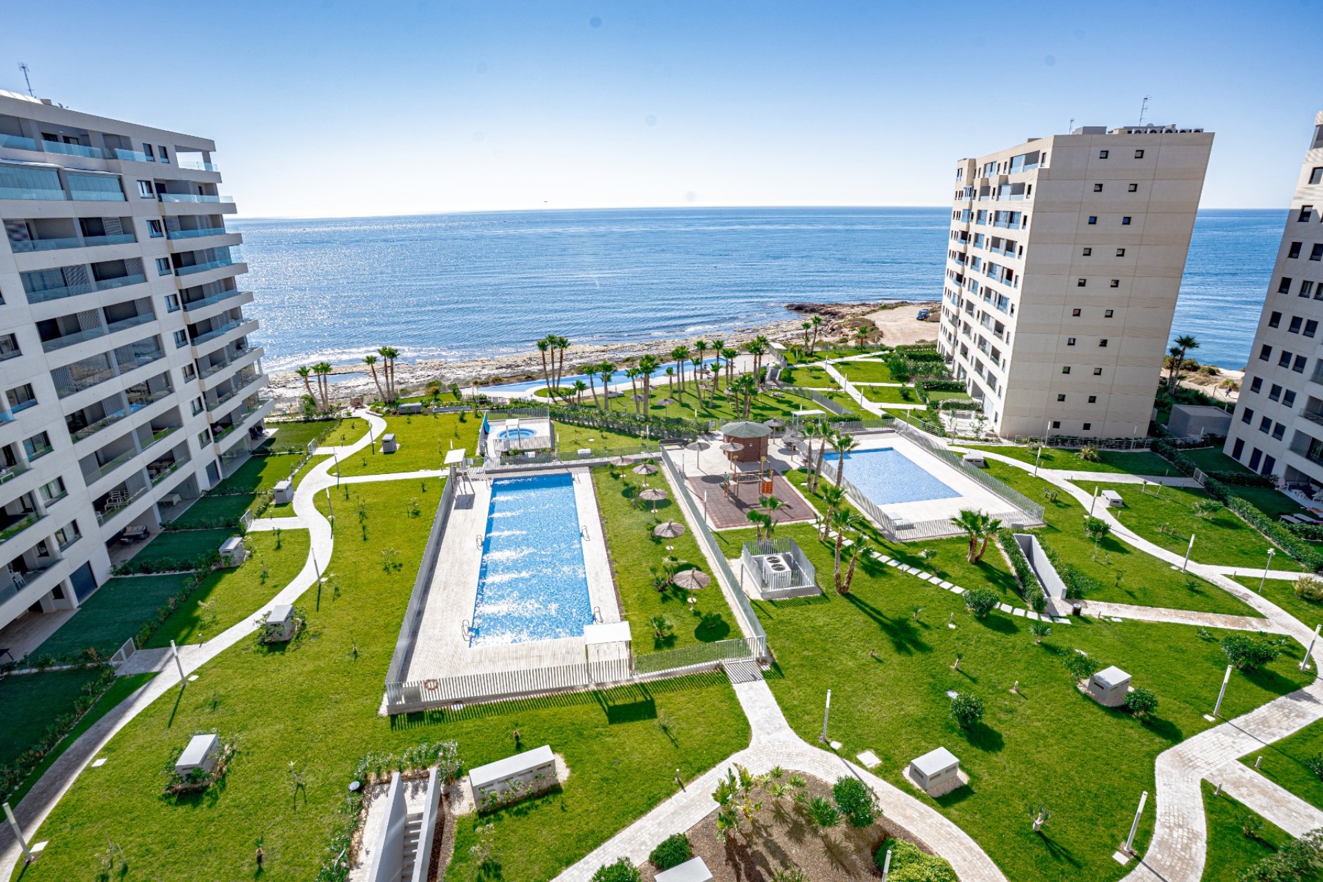 Reventa - Apartments - Flats - Orihuela Costa - Punta Prima