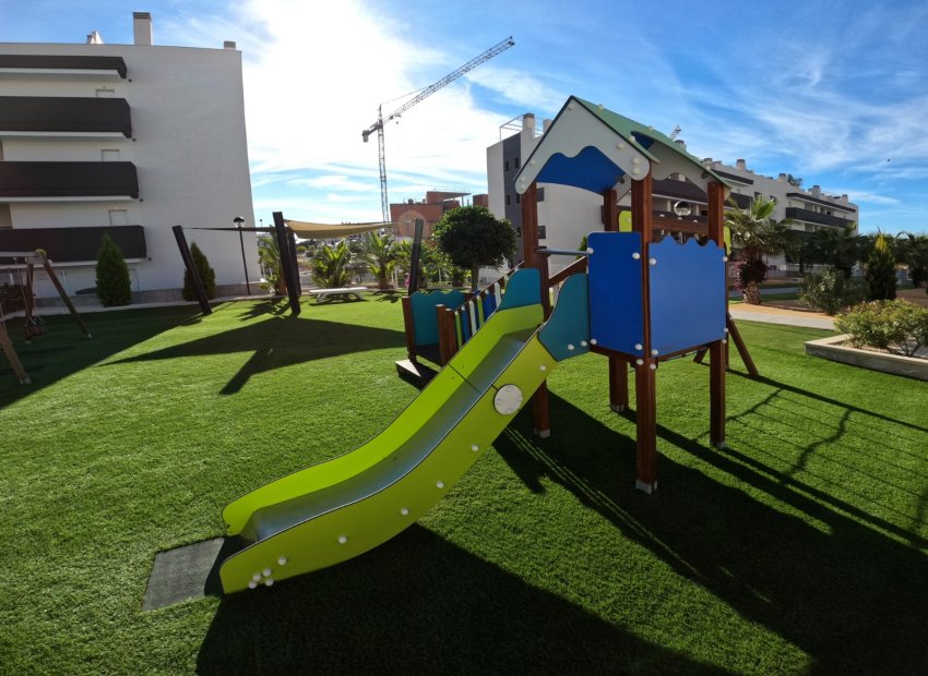 Reventa - Apartments - Flats - Orihuela Costa - Villamartín