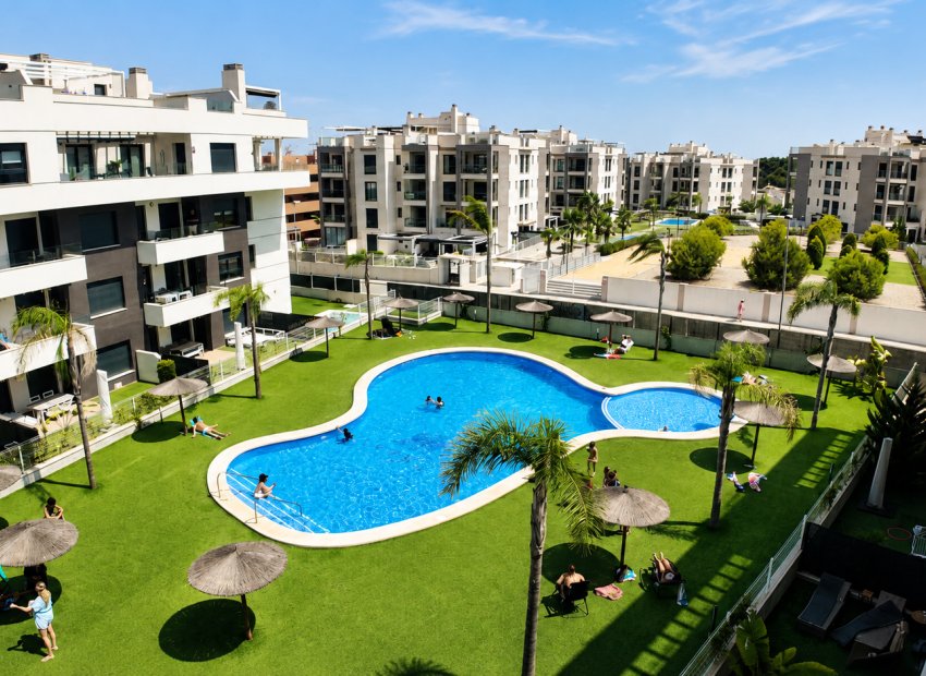 Reventa - Apartments - Flats - Orihuela Costa - Villamartín