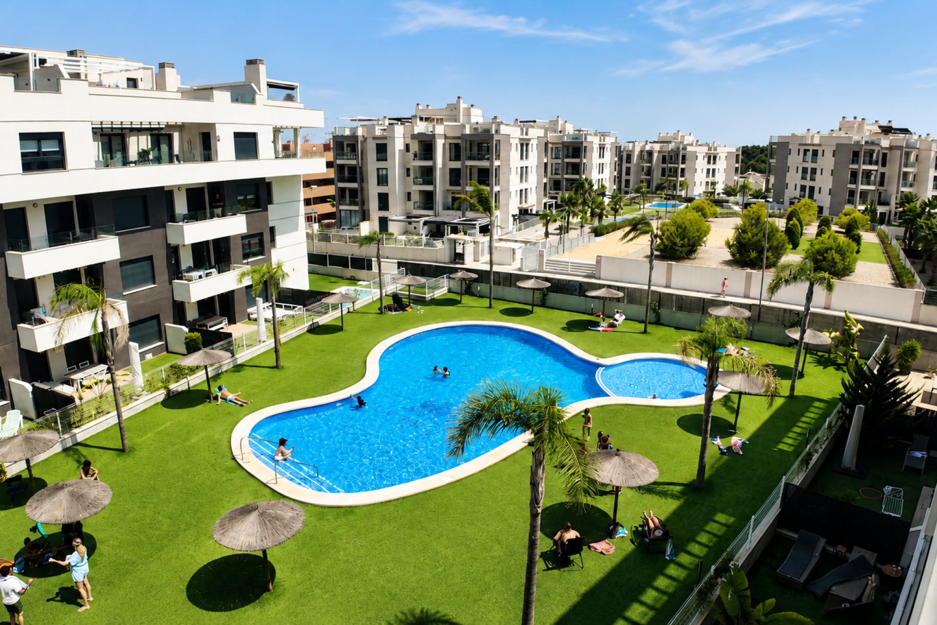 Reventa - Apartments - Flats - Orihuela Costa - Villamartín