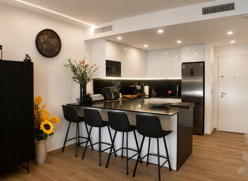 Reventa - Apartments - Flats - Orihuela Costa - Villamartín