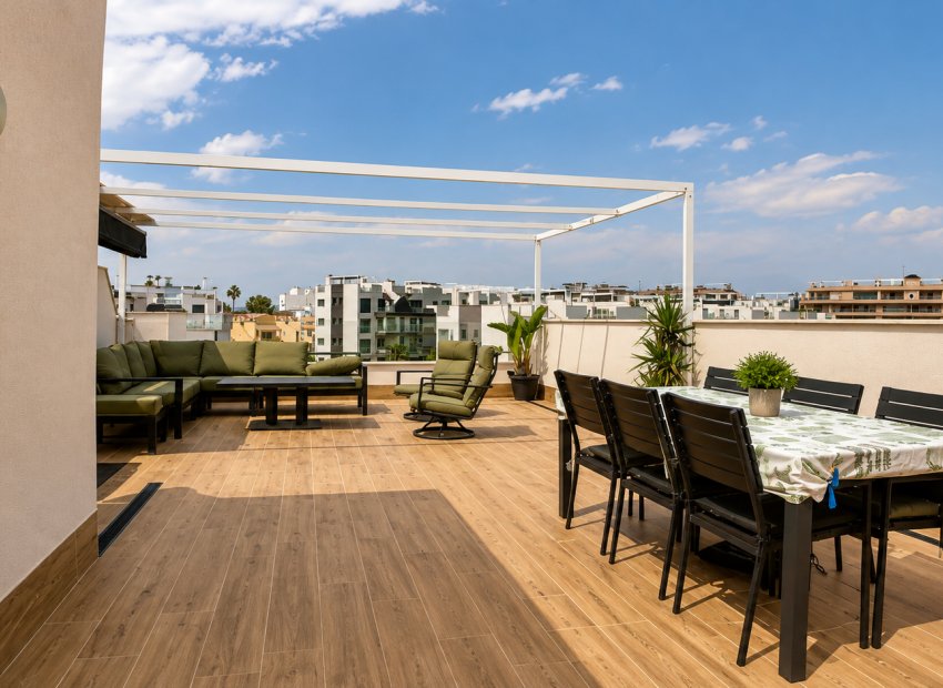 Reventa - Apartments - Flats - Orihuela Costa - Villamartín