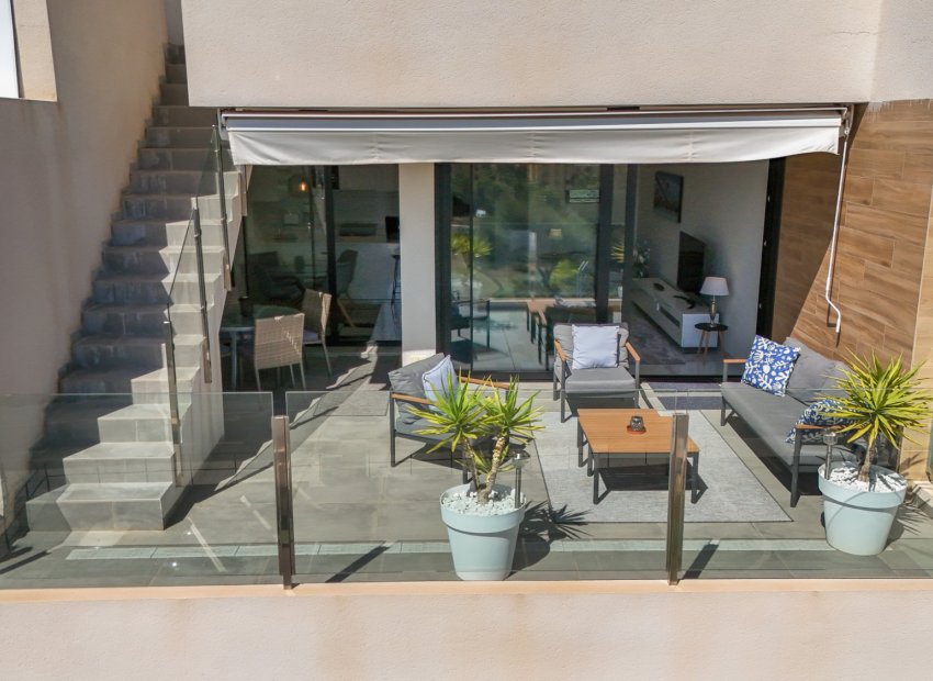 Reventa - Apartments - Flats - Orihuela Costa - Villamartín