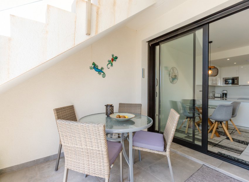 Reventa - Apartments - Flats - Orihuela Costa - Villamartín