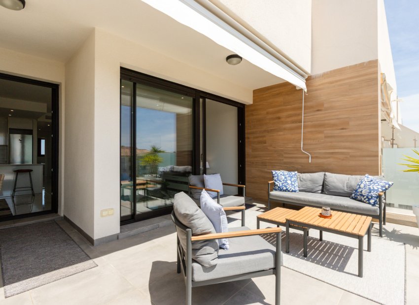 Reventa - Apartments - Flats - Orihuela Costa - Villamartín