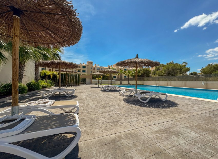Reventa - Apartments - Flats - Orihuela Costa - Villamartín